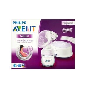 Philips Avent Electric Breast Pump Set (England) (SCF332/01)
